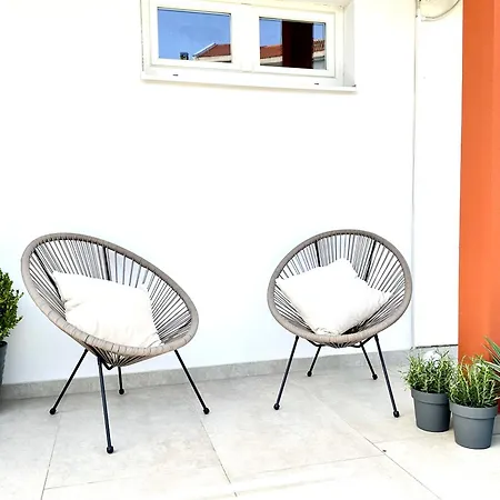 Апартаменты Adriatic Vibes