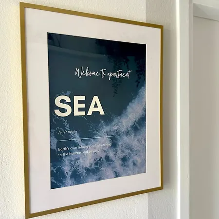 Adriatic Vibes Апартаменты *