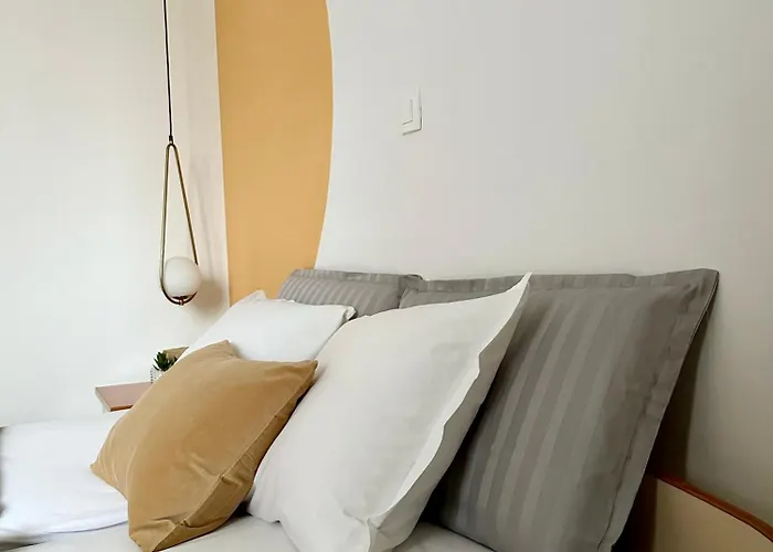 Апартаменты Adriatic Vibes Задар