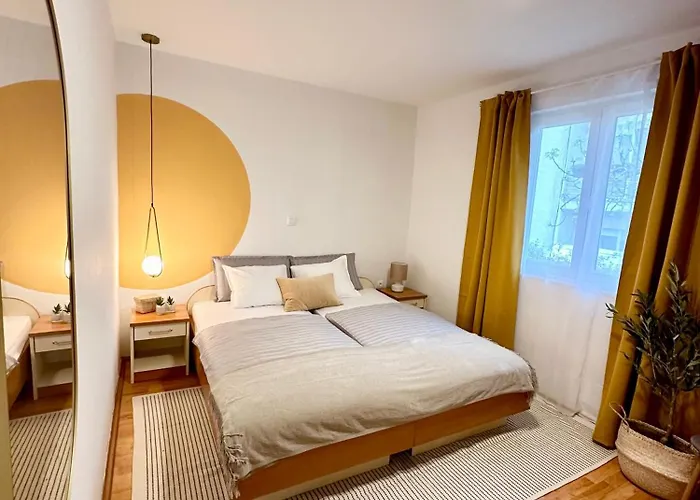 Adriatic Vibes Апартаменты