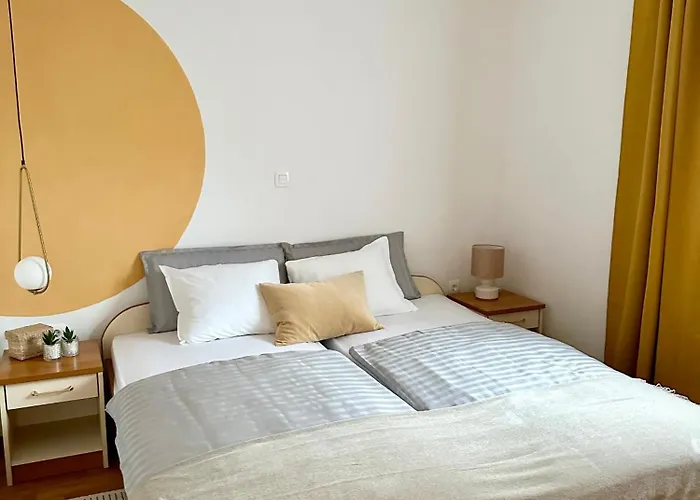 Adriatic Vibes Апартаменты Задар