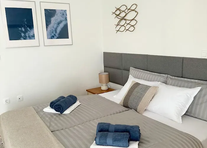 Adriatic Vibes Апартаменты