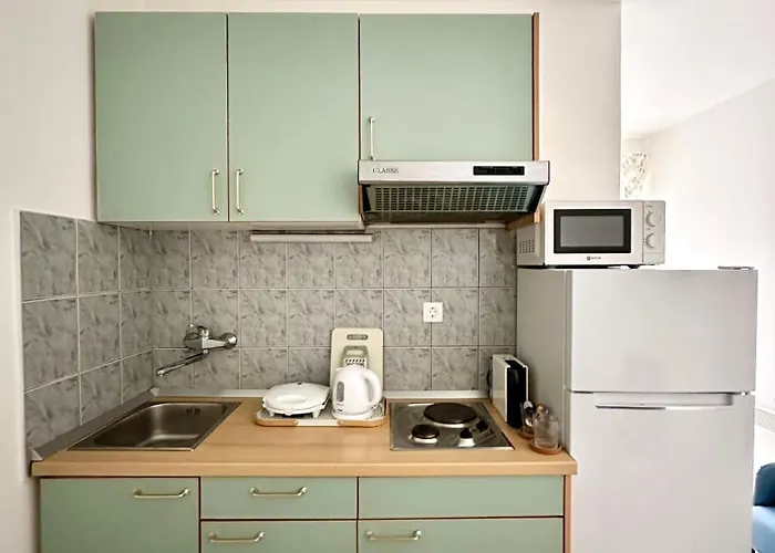 Adriatic Vibes Апартаменты