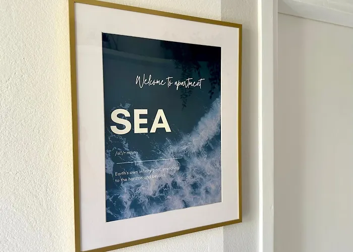 Adriatic Vibes Apartman *