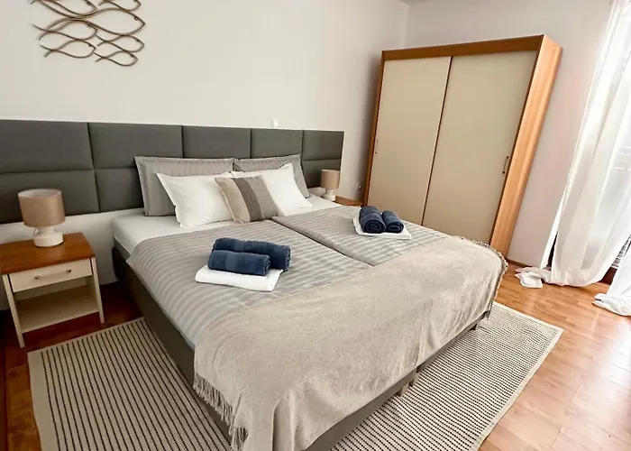 Adriatic Vibes Apartman *