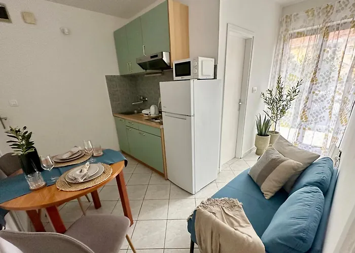 Adriatic Vibes Апартаменты