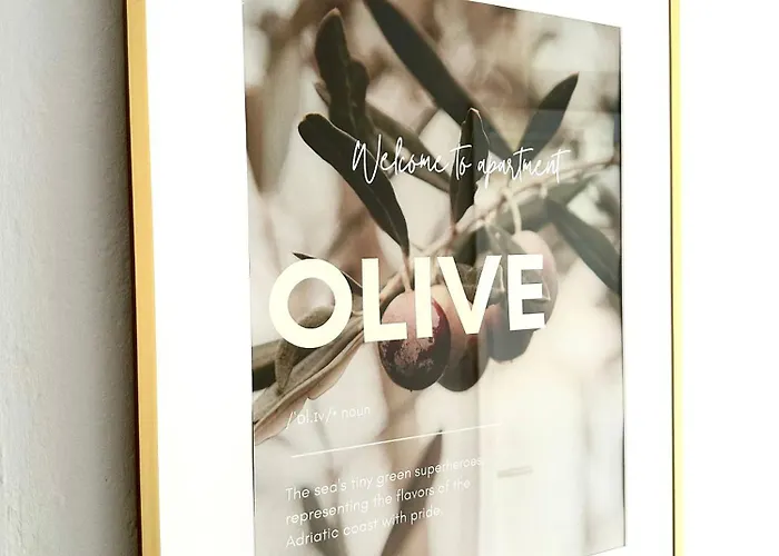 Апартаменты Adriatic Vibes