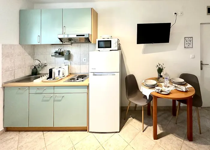 Adriatic Vibes Apartman Zadar