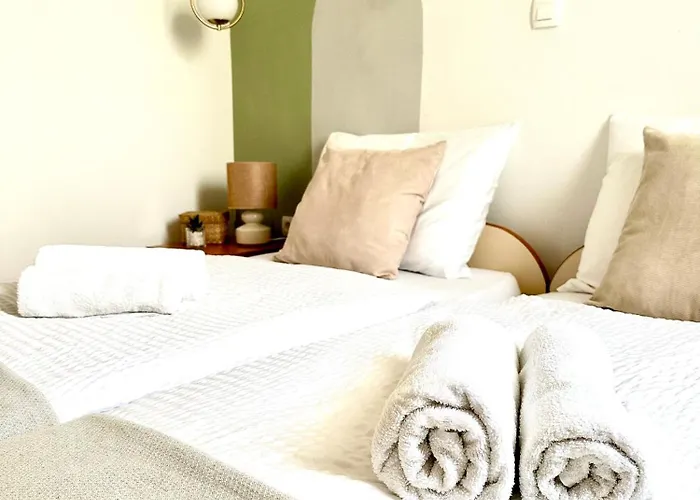 Апартаменты Adriatic Vibes Задар