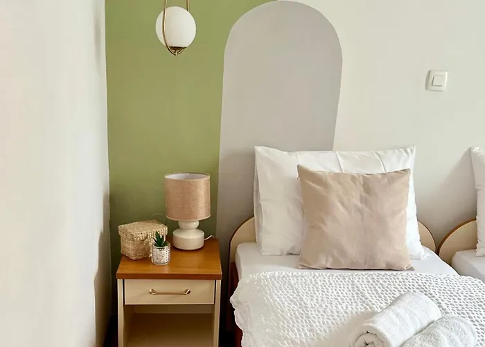 Adriatic Vibes Апартаменты *