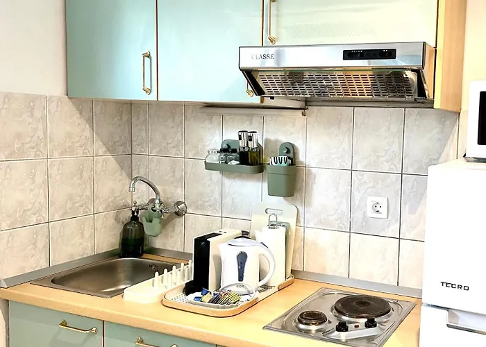 Adriatic Vibes Апартаменты *